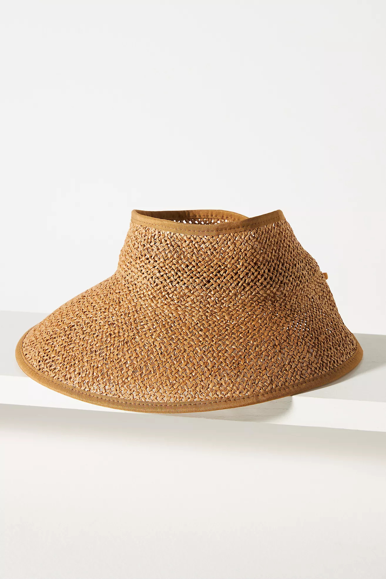 Hat Attack Breezy Roll-Up Visor | Anthropologie (US)