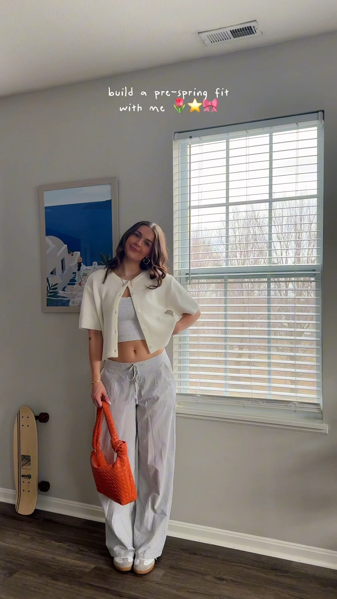 spring fit series part 1 ☺️💘⭐️🌷
my sizes : L in the top, L in my pants and 10 in shoes!!

#LTKSaleAlert #LTKSeasonal #LTKSpringSale