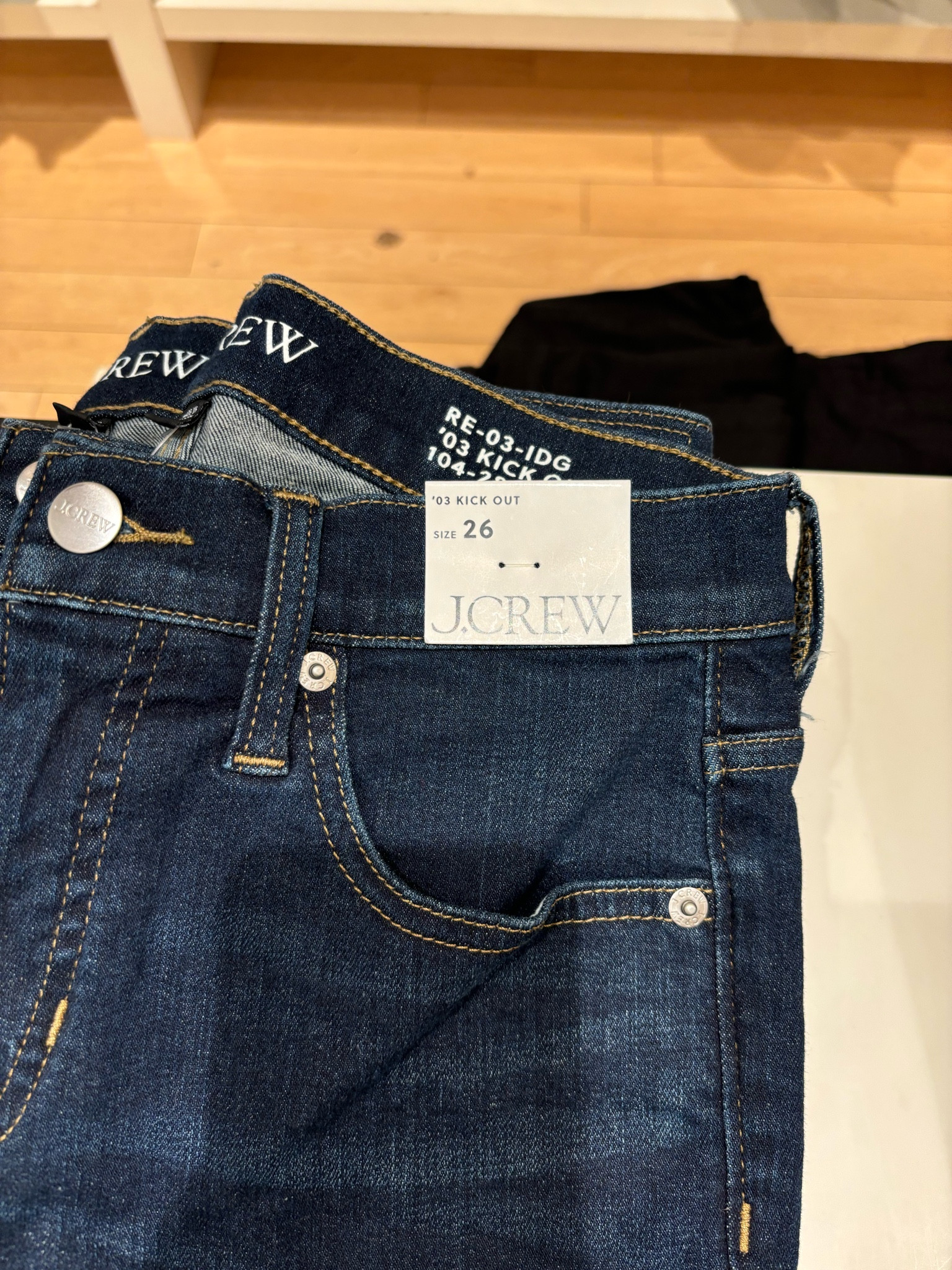 Looking into more denim for spring— Very into these!

#LTKStyleTip #LTKFindsUnder100 #LTKSeasonal