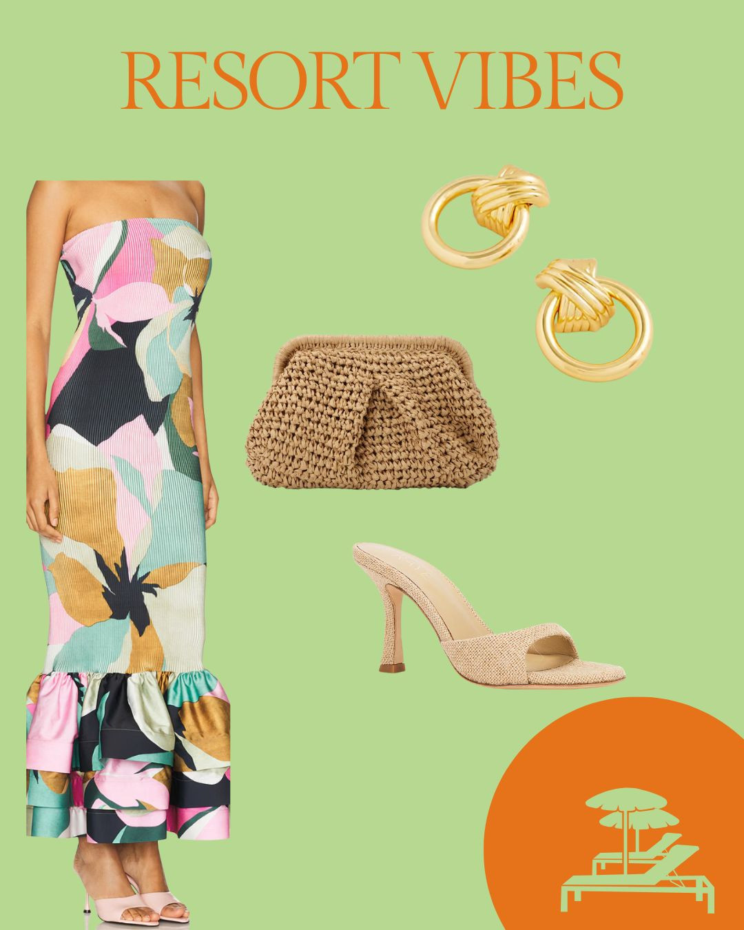 Resort Vibes 🏖️
 

 #LTKSeasonal #LTKStyleTip #LTKBeauty