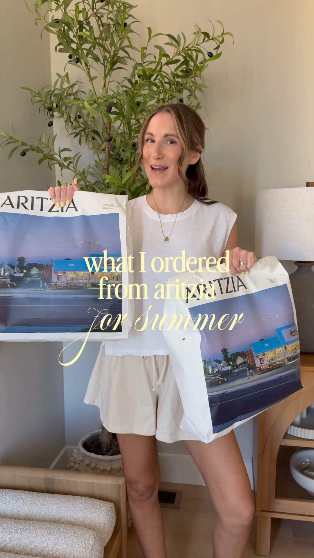 What I ordered during the @Aritzia clientele sale🤩 stay tuned for a try on! 

Aritzia, Aritzia style, what I bought, try on