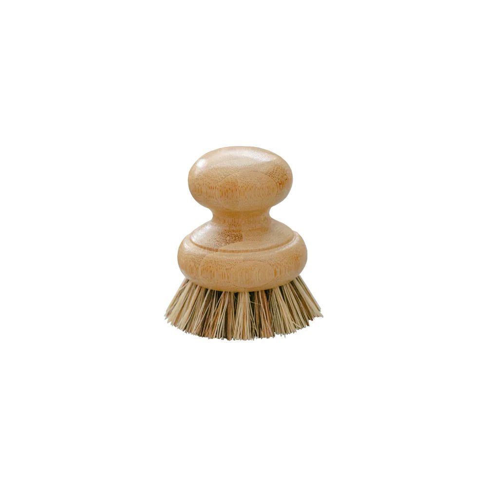 Bamboo Scrub Brush | Tuesday Made