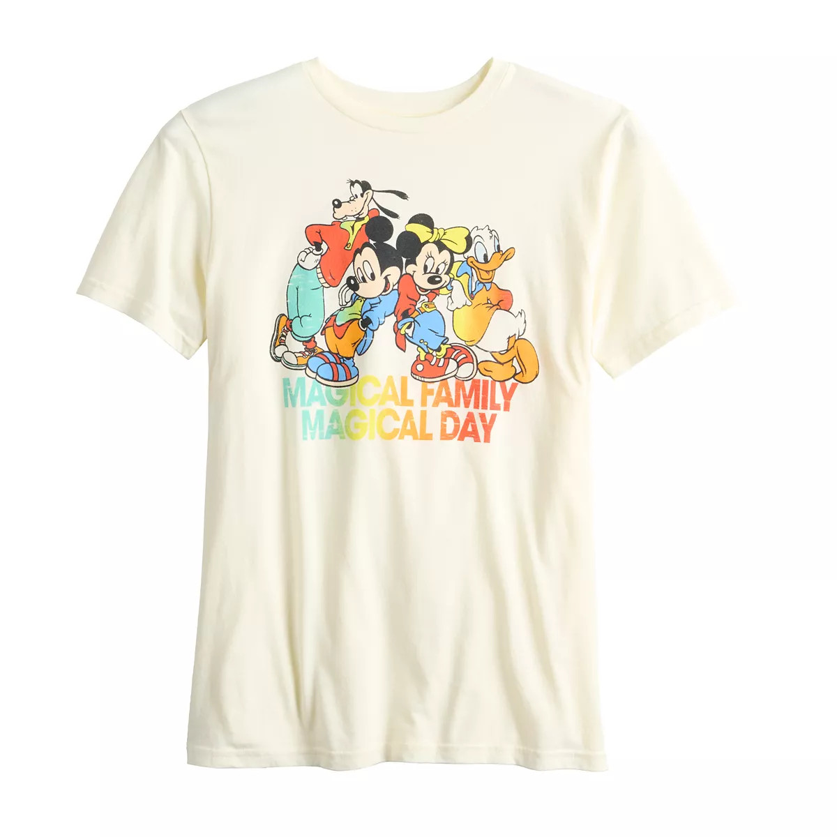 Disney's Mickey Mouse & Friends Men's Graphic Tee by Celebrate Together™ | Kohl's