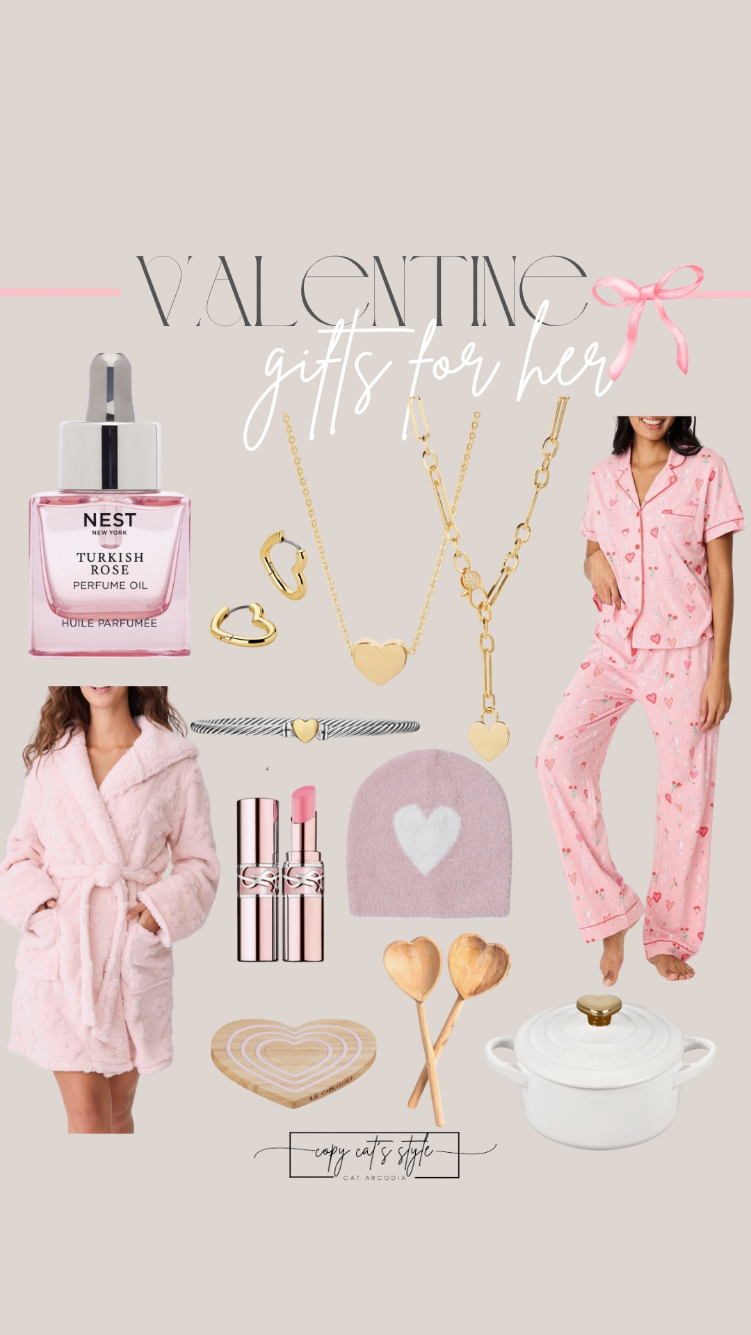 Valentine gift ideas for her! Nordstrom valentine gift guides. Amazon valentine gift guides.  

#LTKFindsUnder50 #LTKFindsUnder100 #LTKGiftGuide