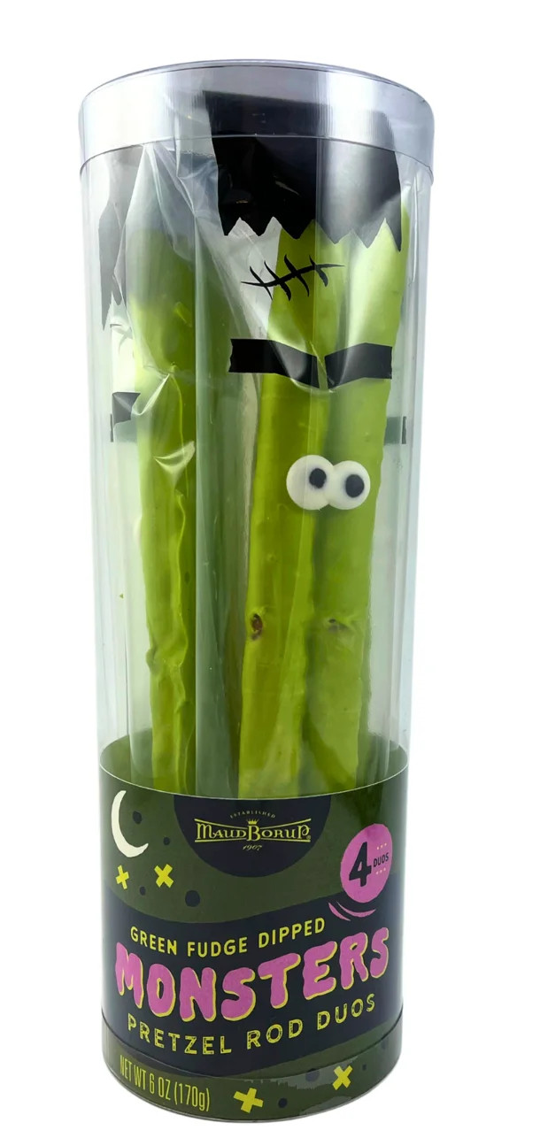 Monster Pretzel Rods, Fudge Dipped - Walmart.com | Walmart (US)
