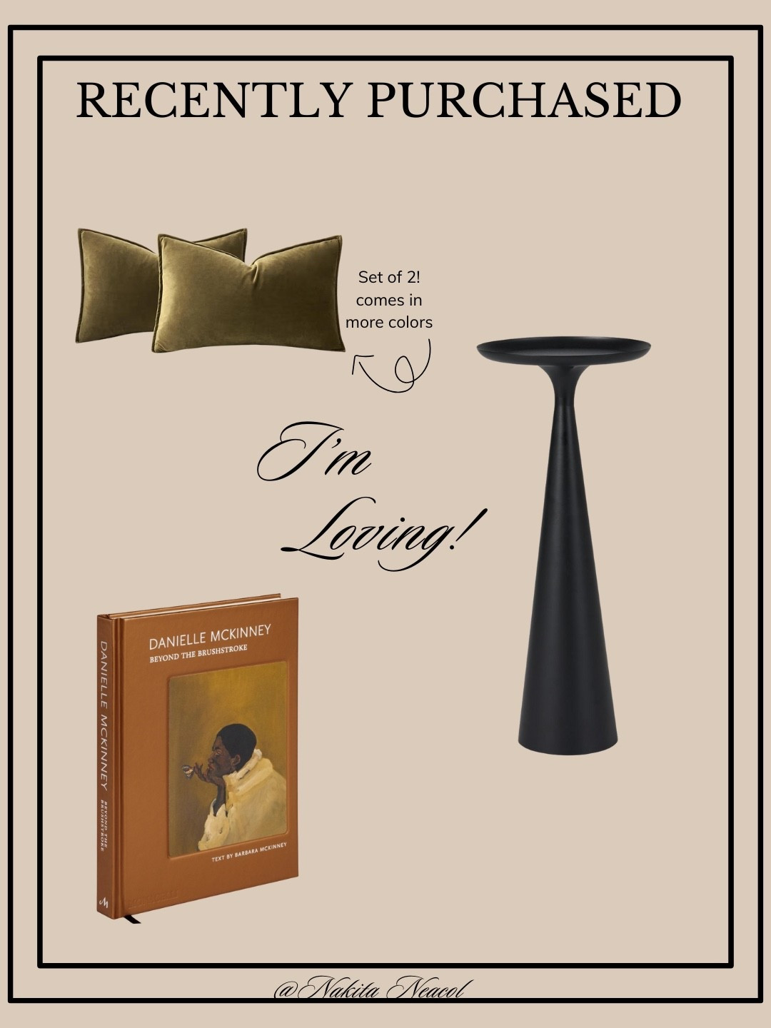 Affordable Home Decor Finds! 😍
Pillow Covers 
Drink Table 
Coffee Table Book 


#LTKFindsUnder50 #LTKHome