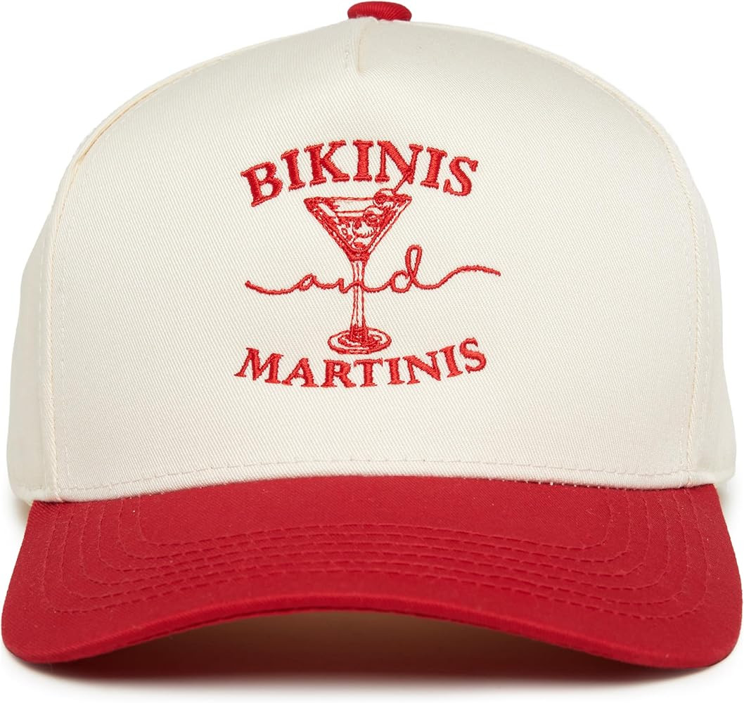 Funky Junque Vintage Canvas Snapback Hat - Adjustable 2 Tone Cap for Men Women - Put It On My, Co... | Amazon (US)