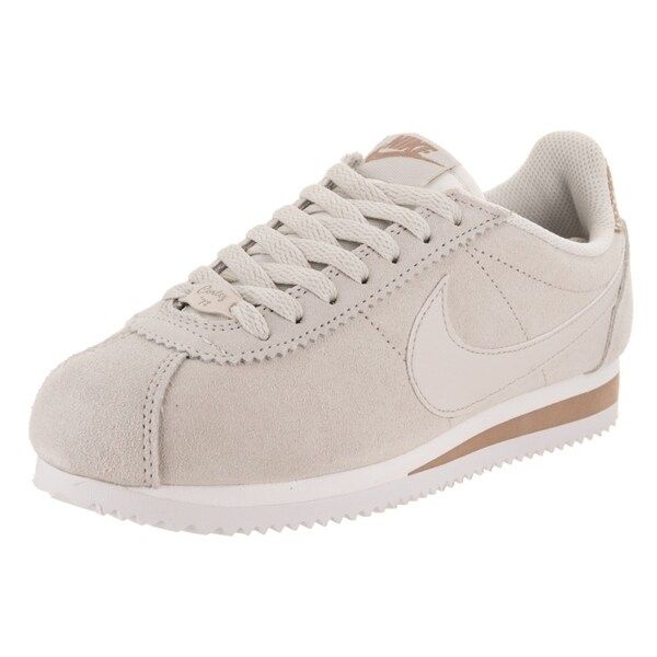 Nike Women's Classic Cortez Prem Casual Shoe | Bed Bath & Beyond