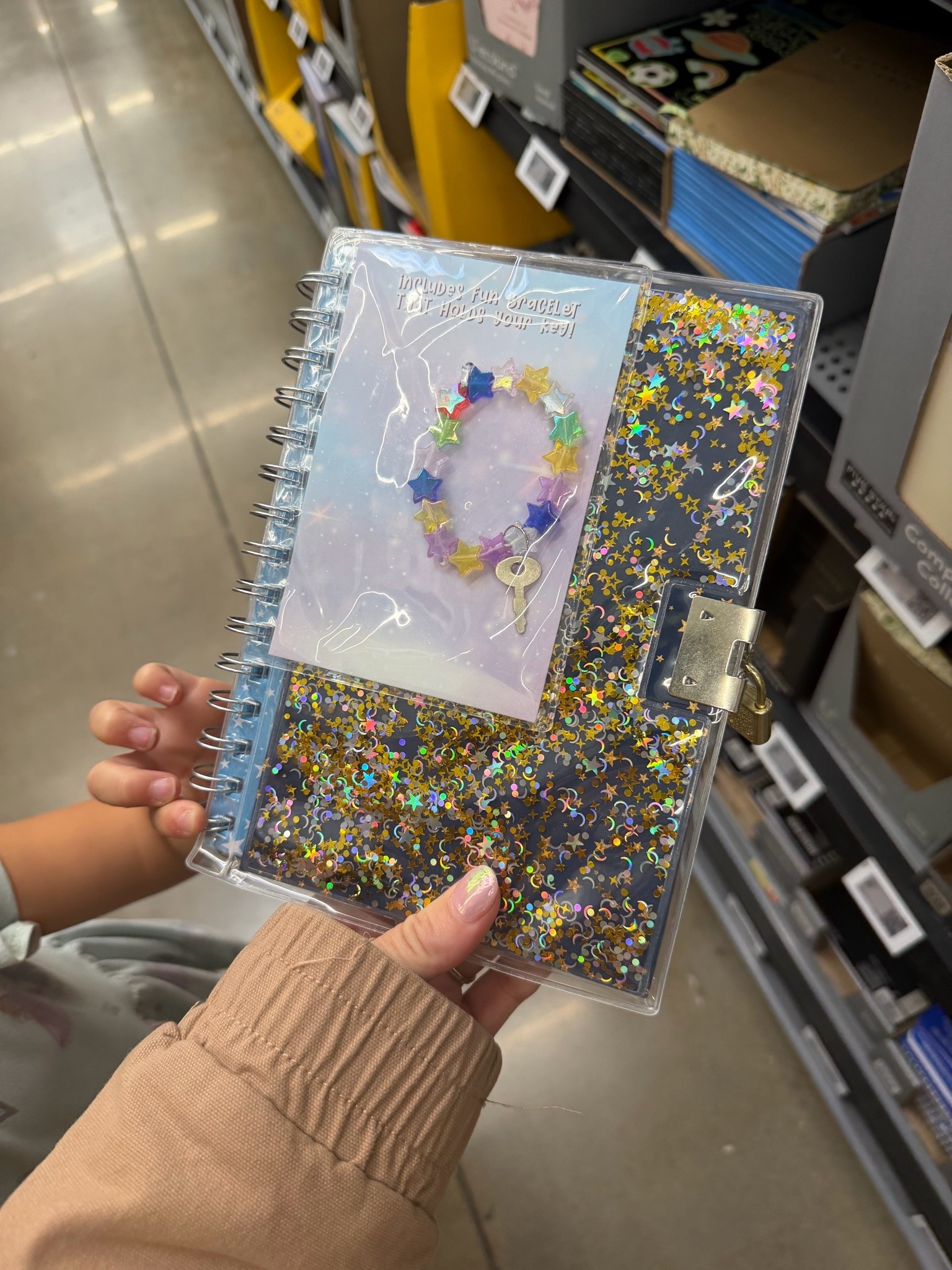 Rio girls new journal💕💕

#LTKKids #LTKHome #LTKSeasonal