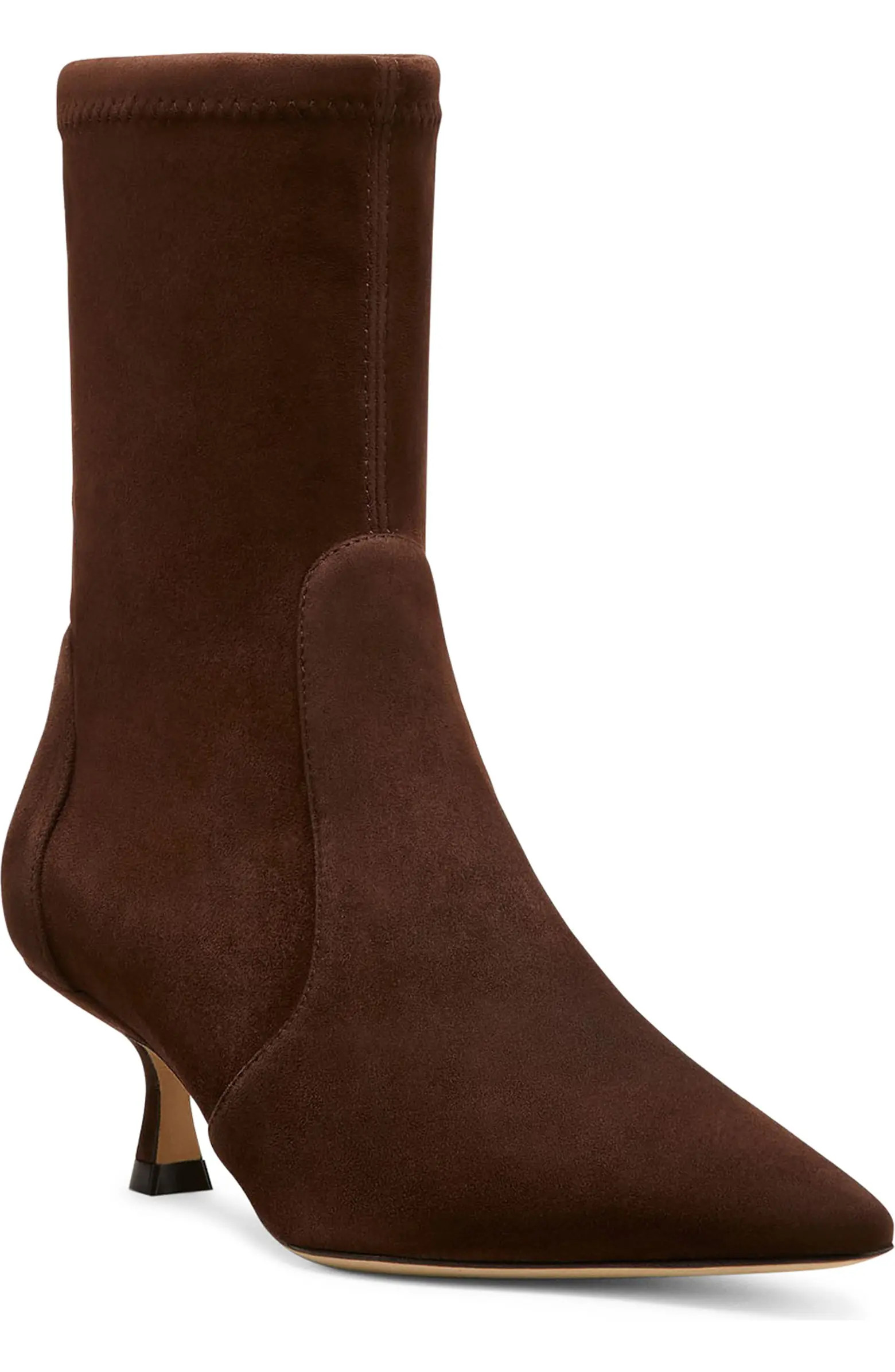 Stuart Weitzman Naomi 50 Bootie (Women) | Nordstrom | Nordstrom
