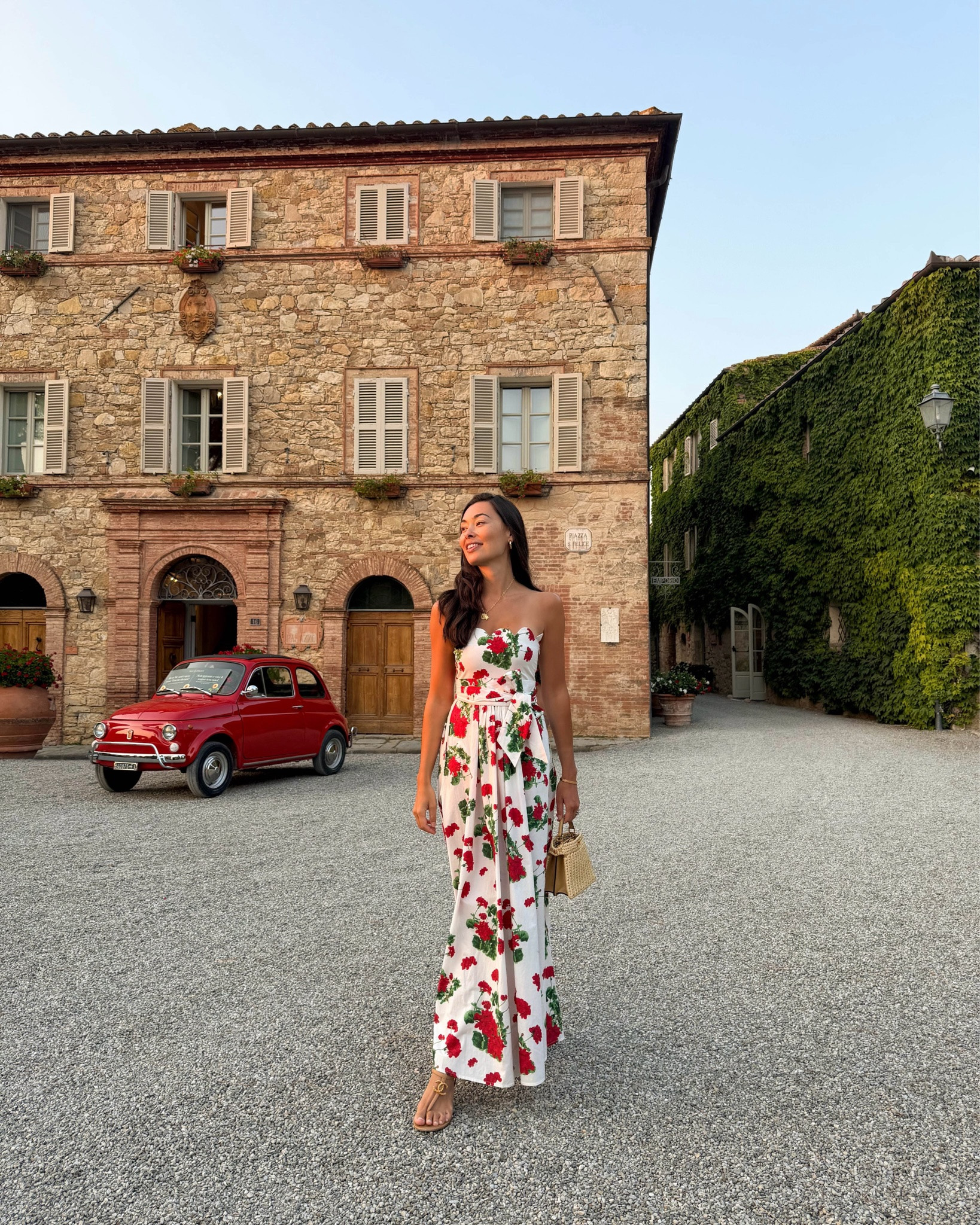 ❤️ TUSCANY GUIDE on my Substack ❤️ as well as dress details!

#LTKootd #LTKstorytime #LTKTravel