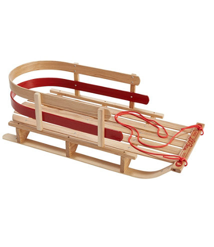 Kids' Pull Sled | L.L. Bean