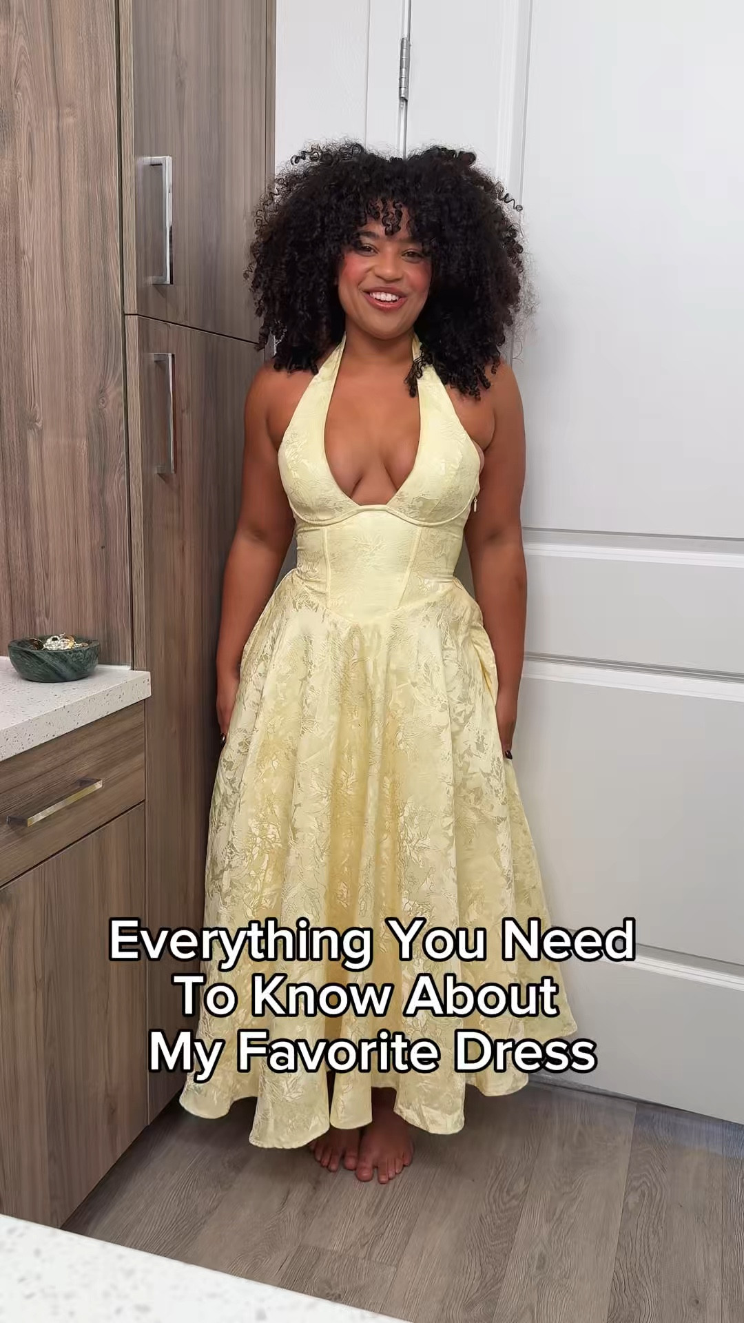 The most perfect yellow dress


spring dress
yellow dresses for springg
effie midi dress
garden wedding guest dress
pastel wedding guest dress
pastel floral dress
pastel yellow dress 

#LTKParties #LTKWedding #LTKStyleTip