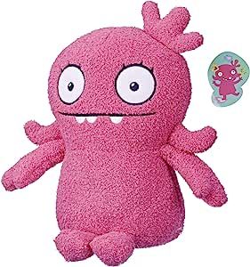 Hasbro Uglydolls Yours Truly Moxy Stuffed Plush Toy, 9.75" Tall | Amazon (US)