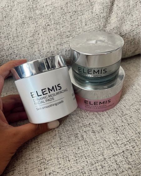 Elemis on Prime Big Deal Days! Some of my favorite skin care including resurfacing pads, cleansing balms, and creams! 

#LTKxPrime #LTKsalealert #LTKbeauty