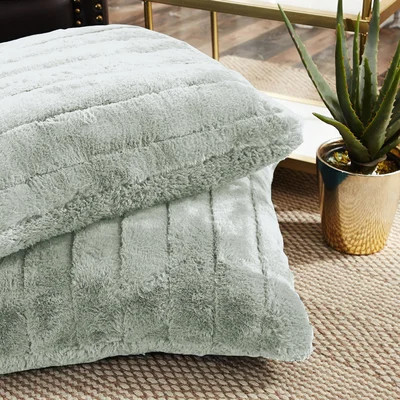 Supermink Square Euro Pillow Cover | Wayfair North America