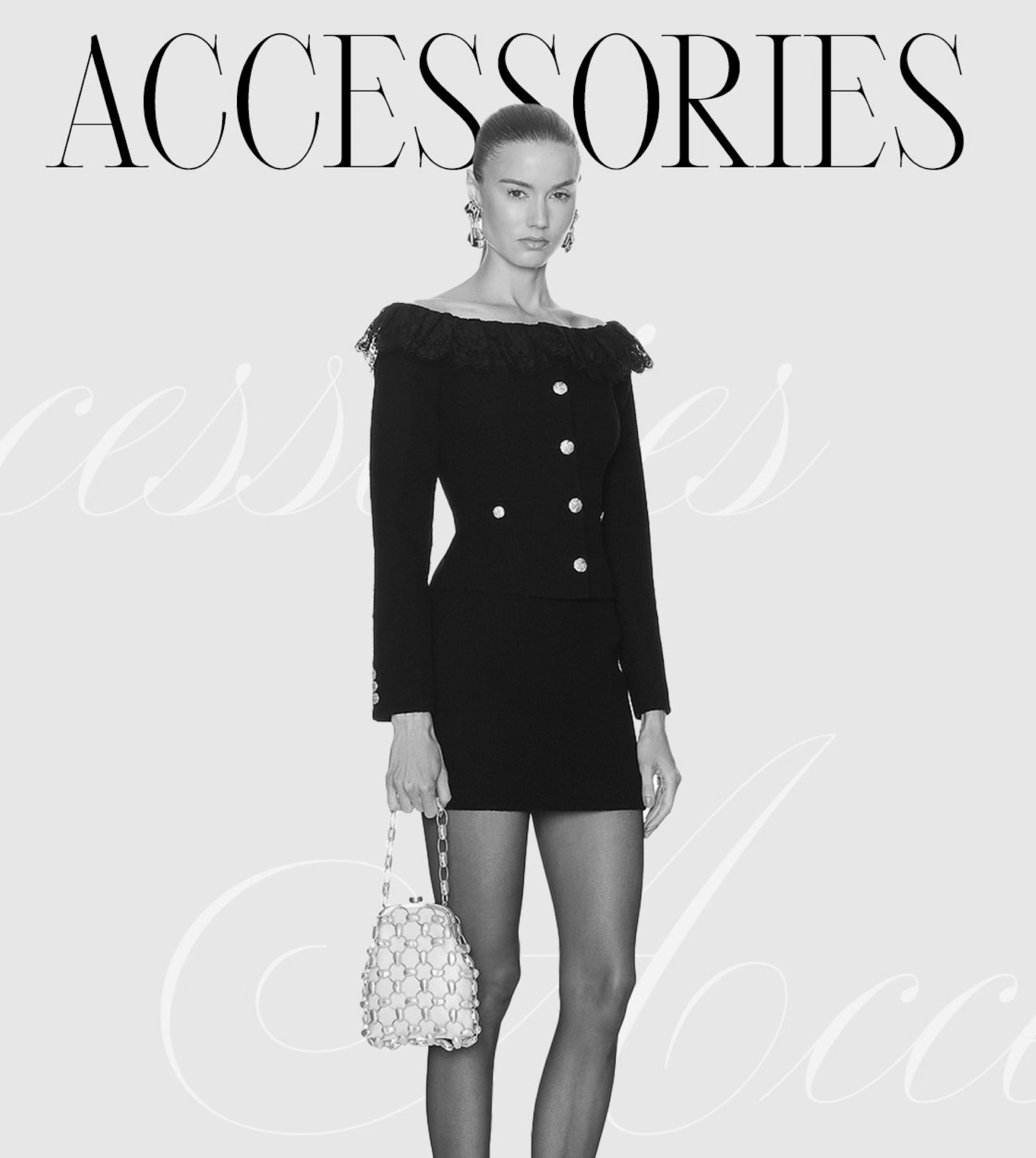 My favorite accessories that are included in Shopbop’s style event, up to 25% off. 