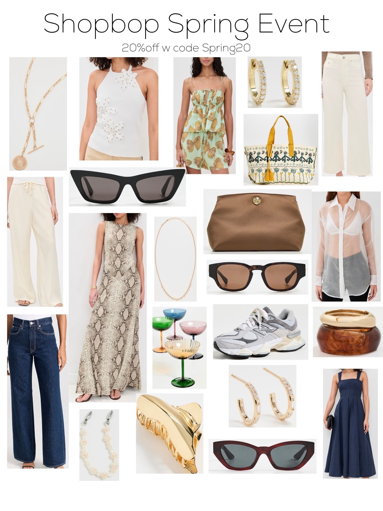 Shopbop spring event favorites 


#LTKSaleAlert #LTKSeasonal #LTKTravel