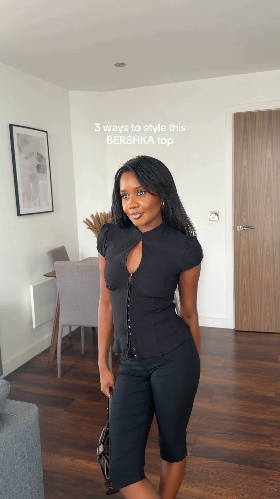 3 ways I’m styling my BERSHKA top ✨✨

#LTKeurope #LTKuk #LTKpartywear