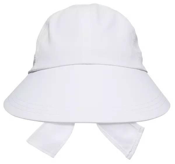 Walter Hagen Women's Wide Brim Golf Hat With Bow | Dick's Sporting Goods | Dick's Sporting Goods