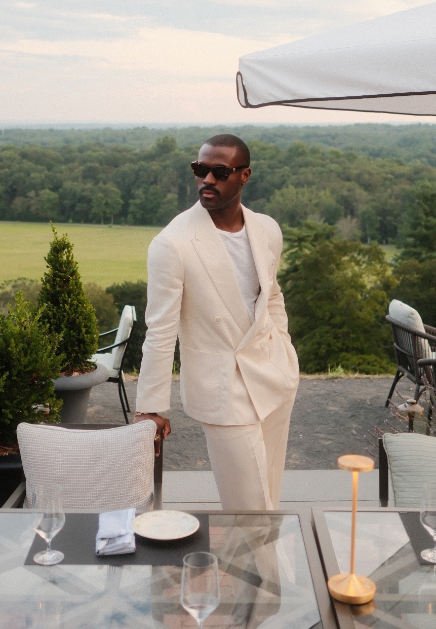Sophisticated elegance for a dinner soirée 

#LTKMens #LTKWedding #LTKStyleTip