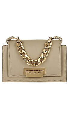 Zac Zac Posen Earthette Top Handle Crossbody Bag in Smoke Ember from Revolve.com | Revolve Clothing (Global)