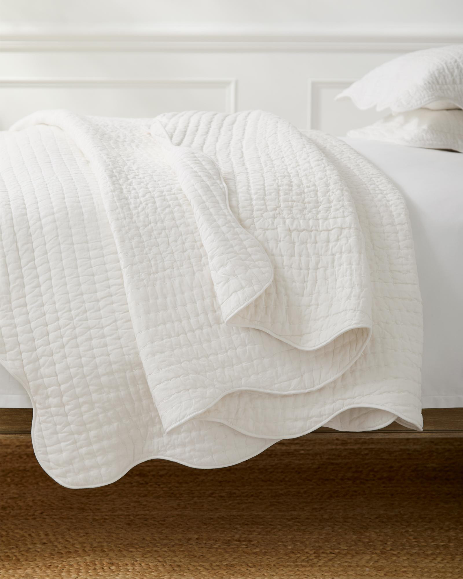 Baywood Quilt | Serena and Lily