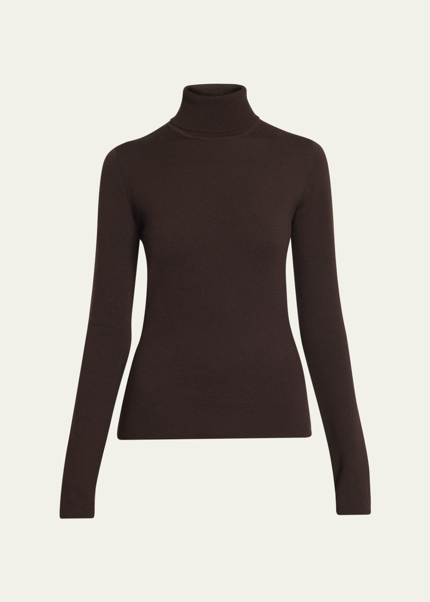 Gabriela Hearst May Wool-Cashmere Turtleneck Sweater | Bergdorf Goodman
