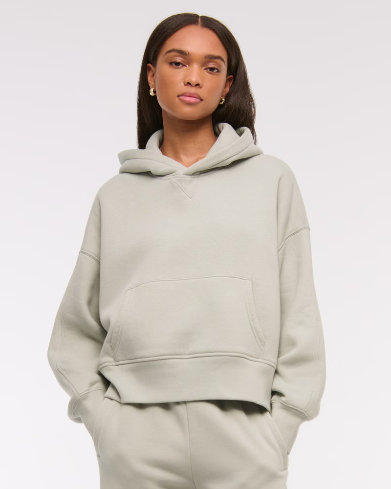 Essential Sunday Hoodie | Abercrombie & Fitch (US)
