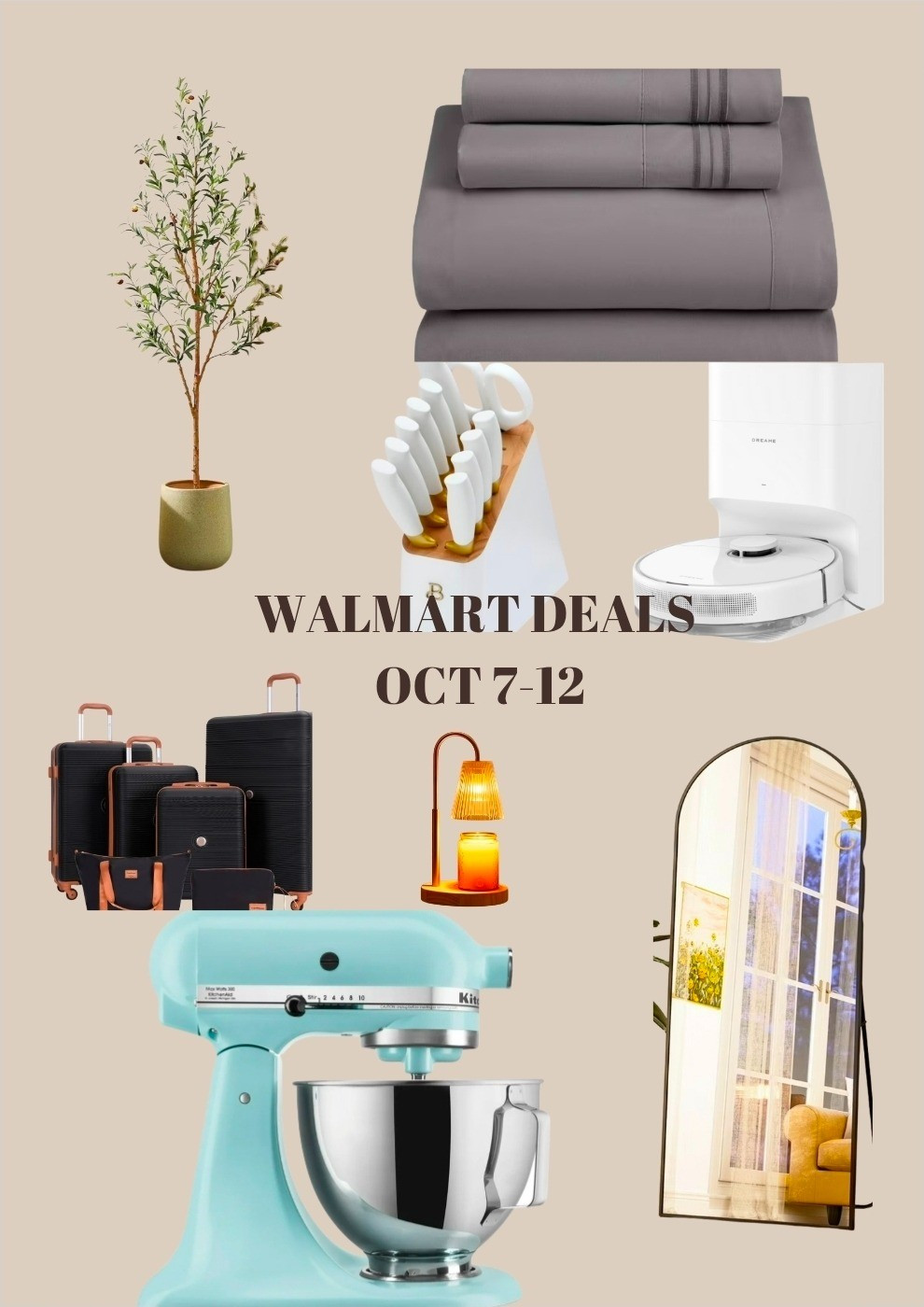 Walmart Deals are in full swing right now 🛒 I rounded up some of my favorite affordable finds — from cozy fall home decor to everyday fashion staples you’ll love! 🍂 Everything’s linked over on my LTK so you can easily shop the look 💛#WalmartFinds #WalmartDeals #LTKHome #LTKFinds #LTKSaleAlert #LTKFallHome #AffordableHomeDecor #LTKStyle #BudgetFriendlyFinds

#LTKHome #LTKFindsUnder100 #LTKFindsUnder50