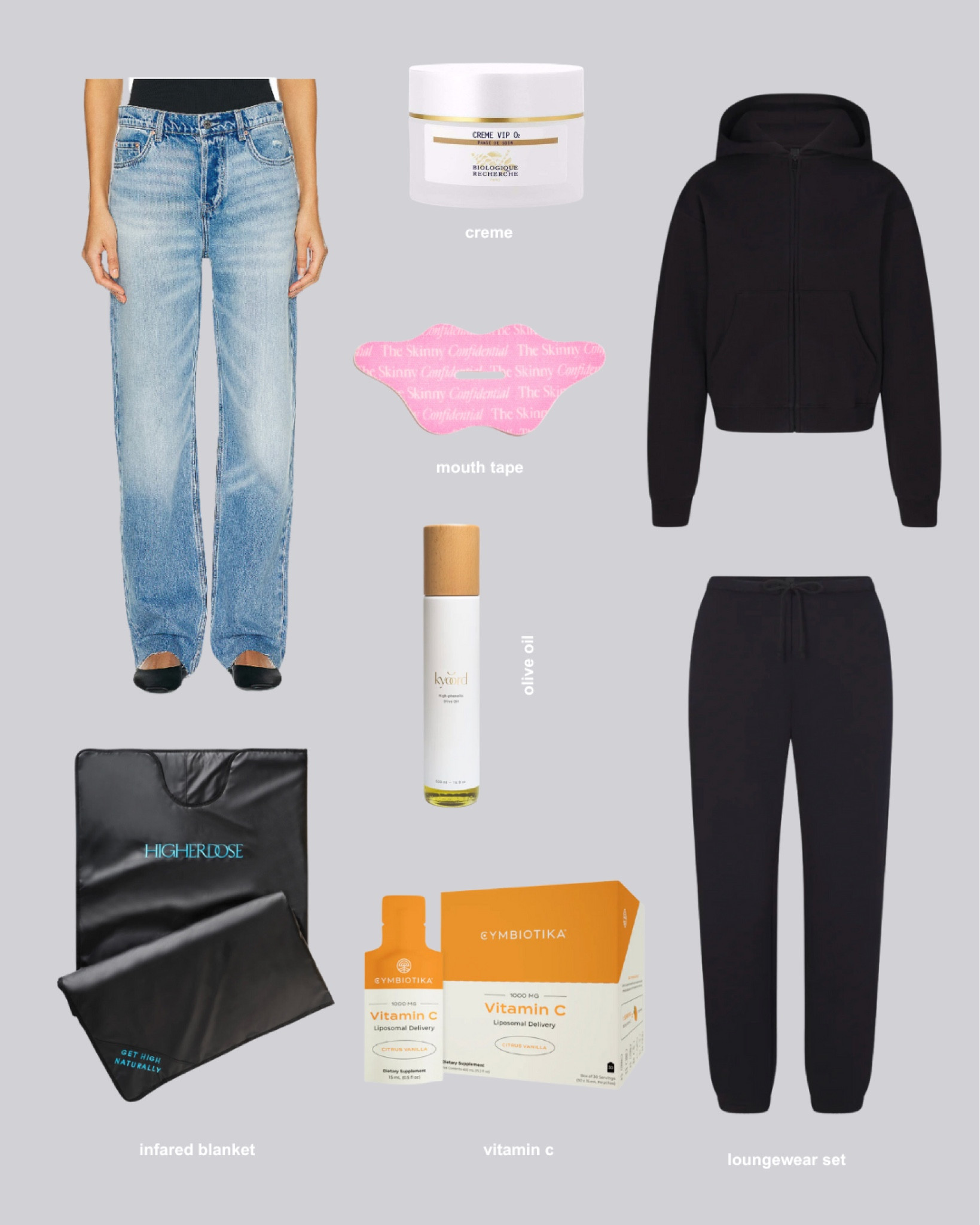 Rachel Katzman’s favorites