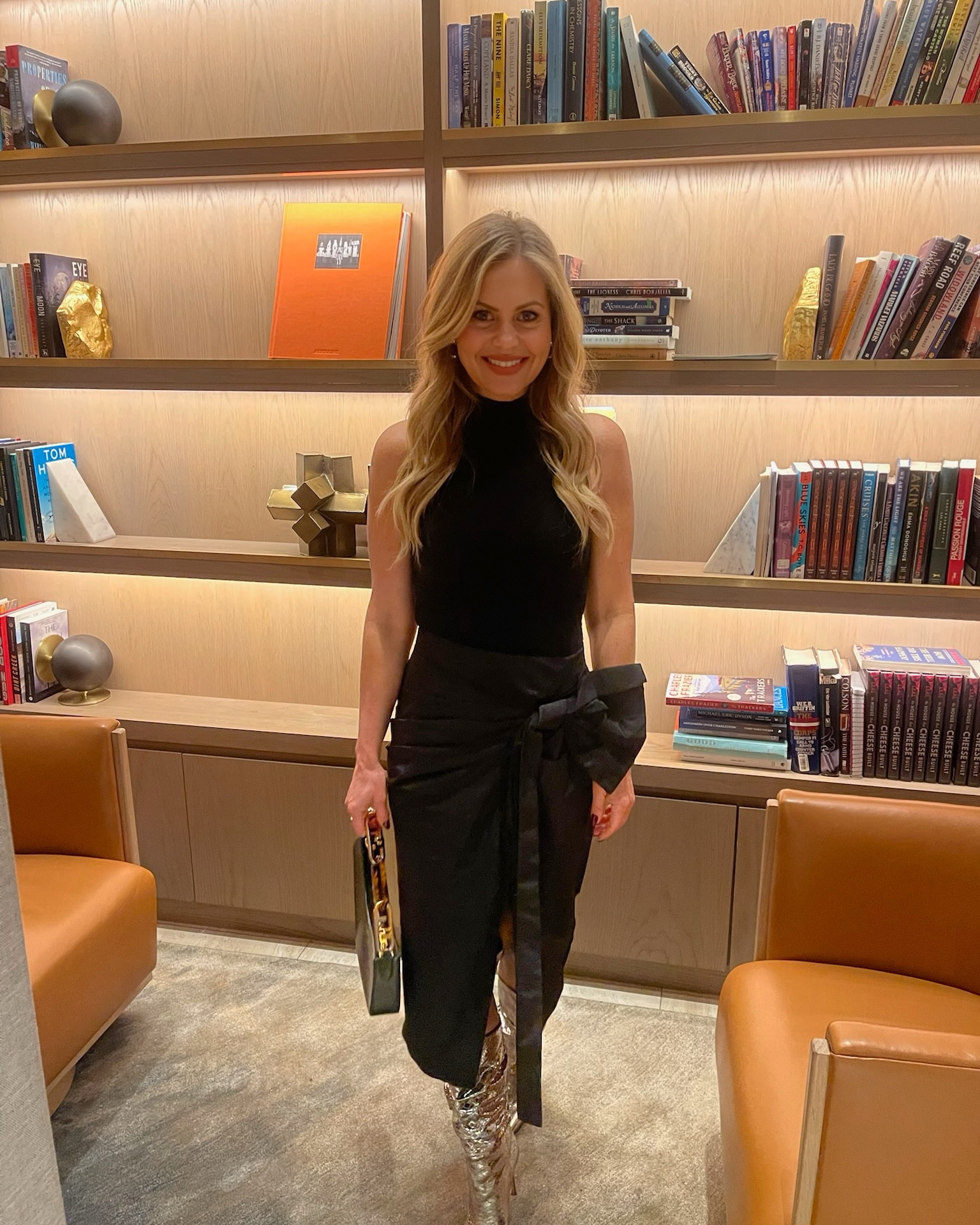 Could this outfit be any more perfect for a holiday party!?🤩

#LTKParties #LTKHoliday #LTKSeasonal