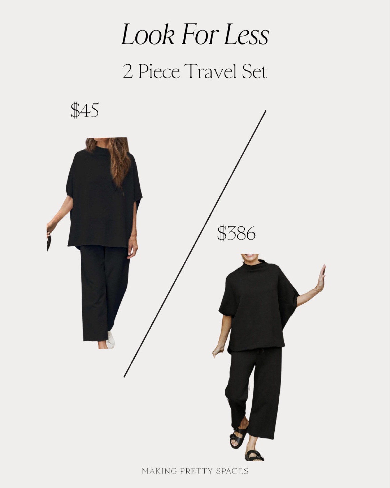 Shop this 2 piece travel set look for less! Amazon finds, Frank & Eileen, 2 piece set, travel, spring clothing, spring fashion, sale 

#LTKstyletip #LTKsalealert #LTKfindsunder50