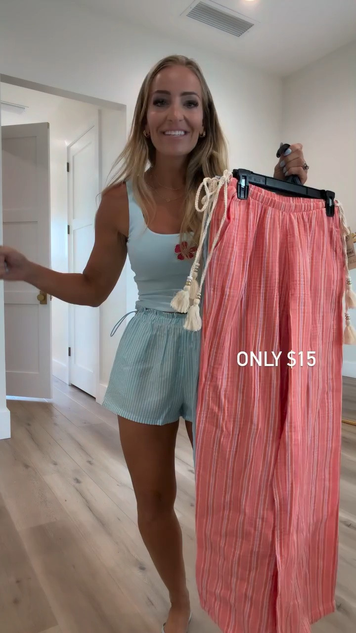 Say Walmart to shop the cutest summer pants!! 

#walmart #walmartstyle #walmartfashion #ootd #afforɗablefashion