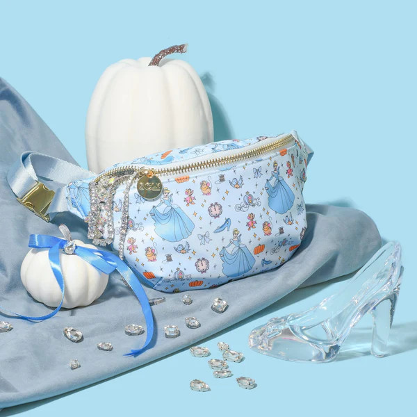 Countdown to Midnight Fanny Pack Extender | Stoney Clover Lane