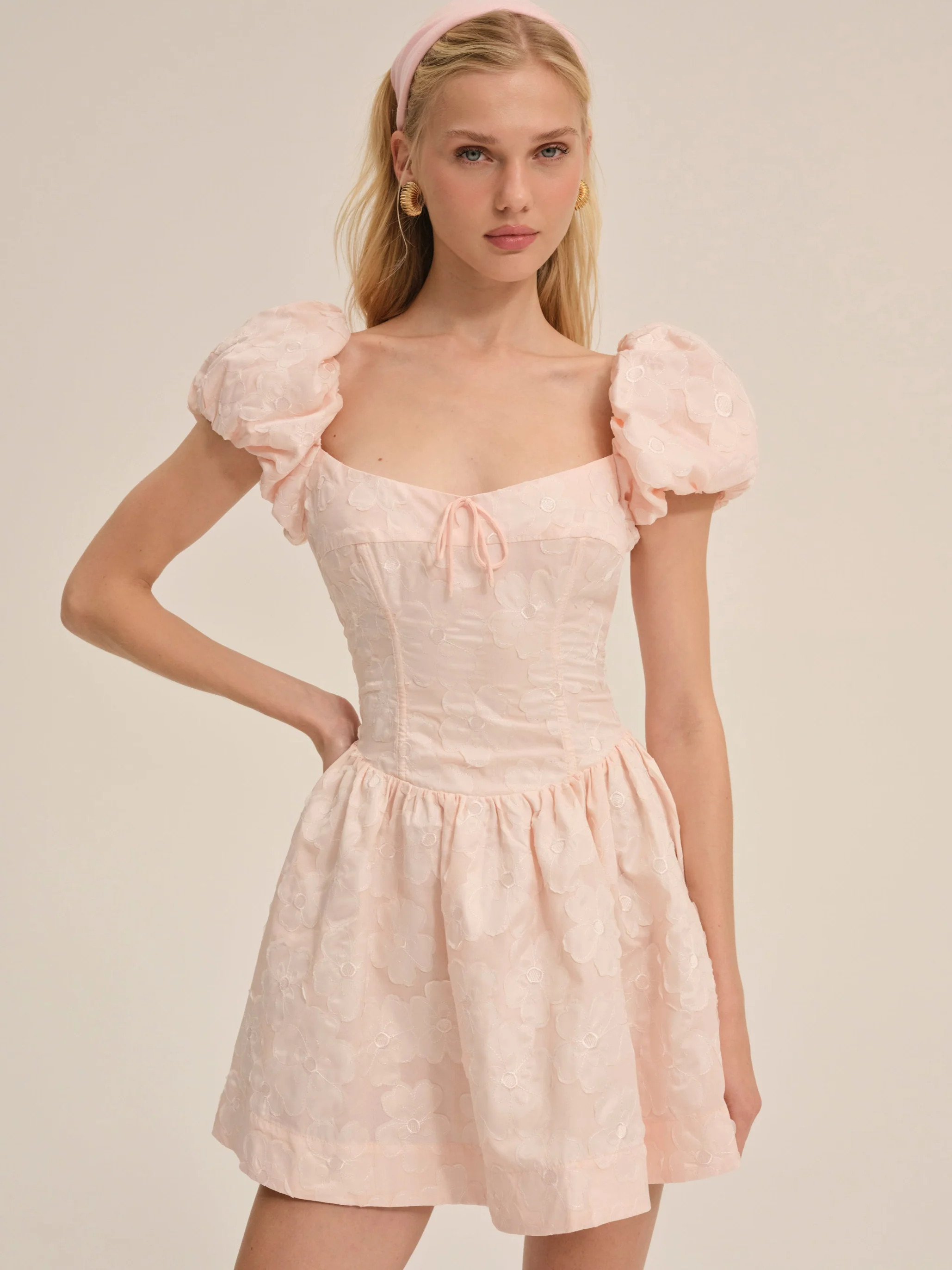 Florence Mini Dress | For Love & Lemons