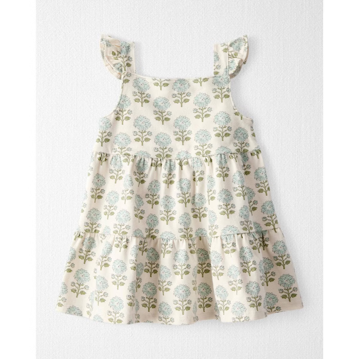 Little Planet by Carter's Organic Baby Knit Dress | Target