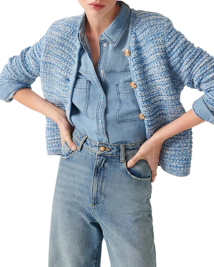 Gilet Guspa Knit Jacket | Bloomingdale's (US)