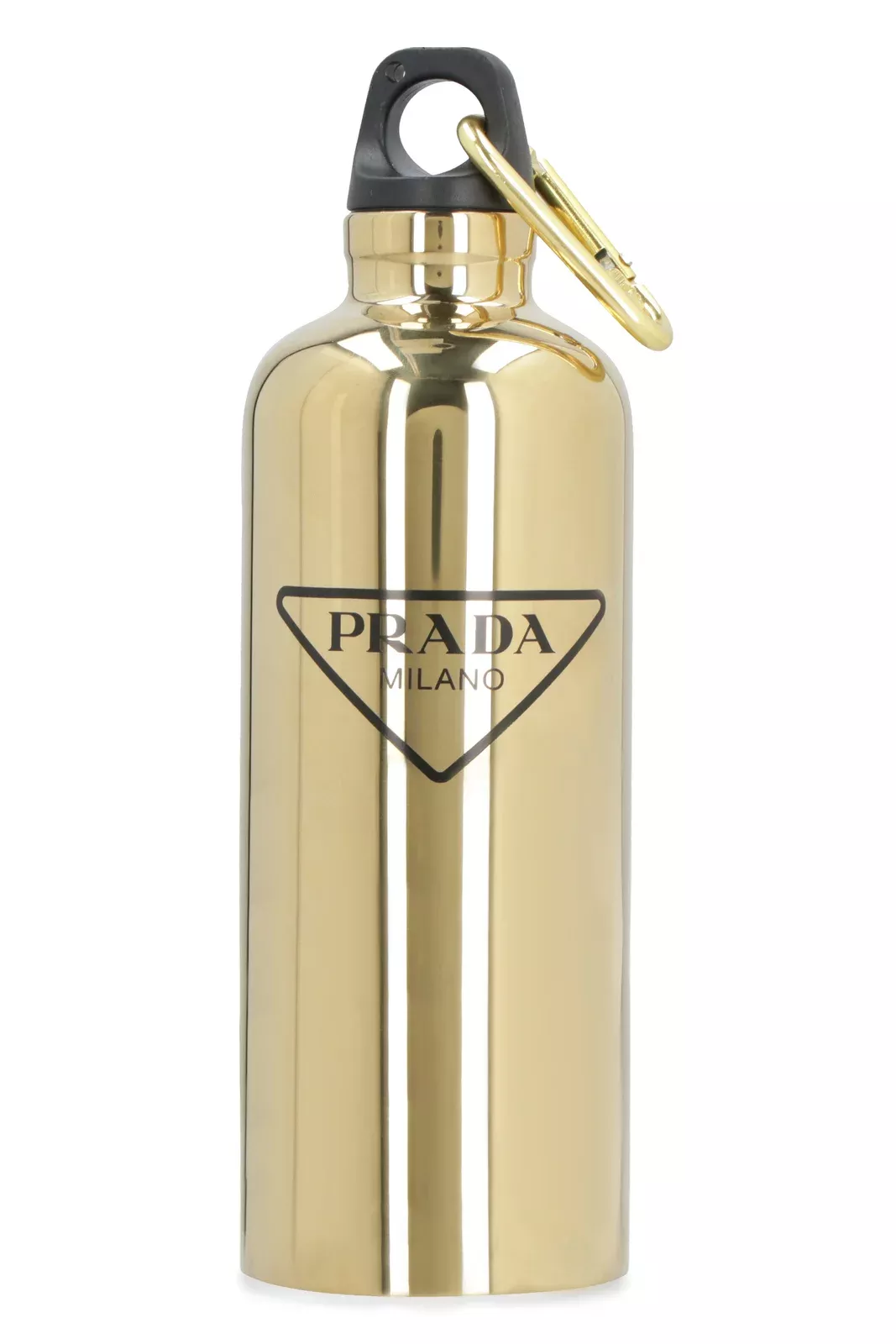 Prada Logo Printed Water Bottle curated on LTK