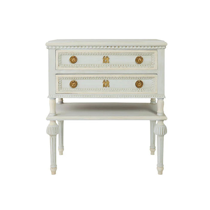 French Palais Nightstand | Caitlin Wilson Design