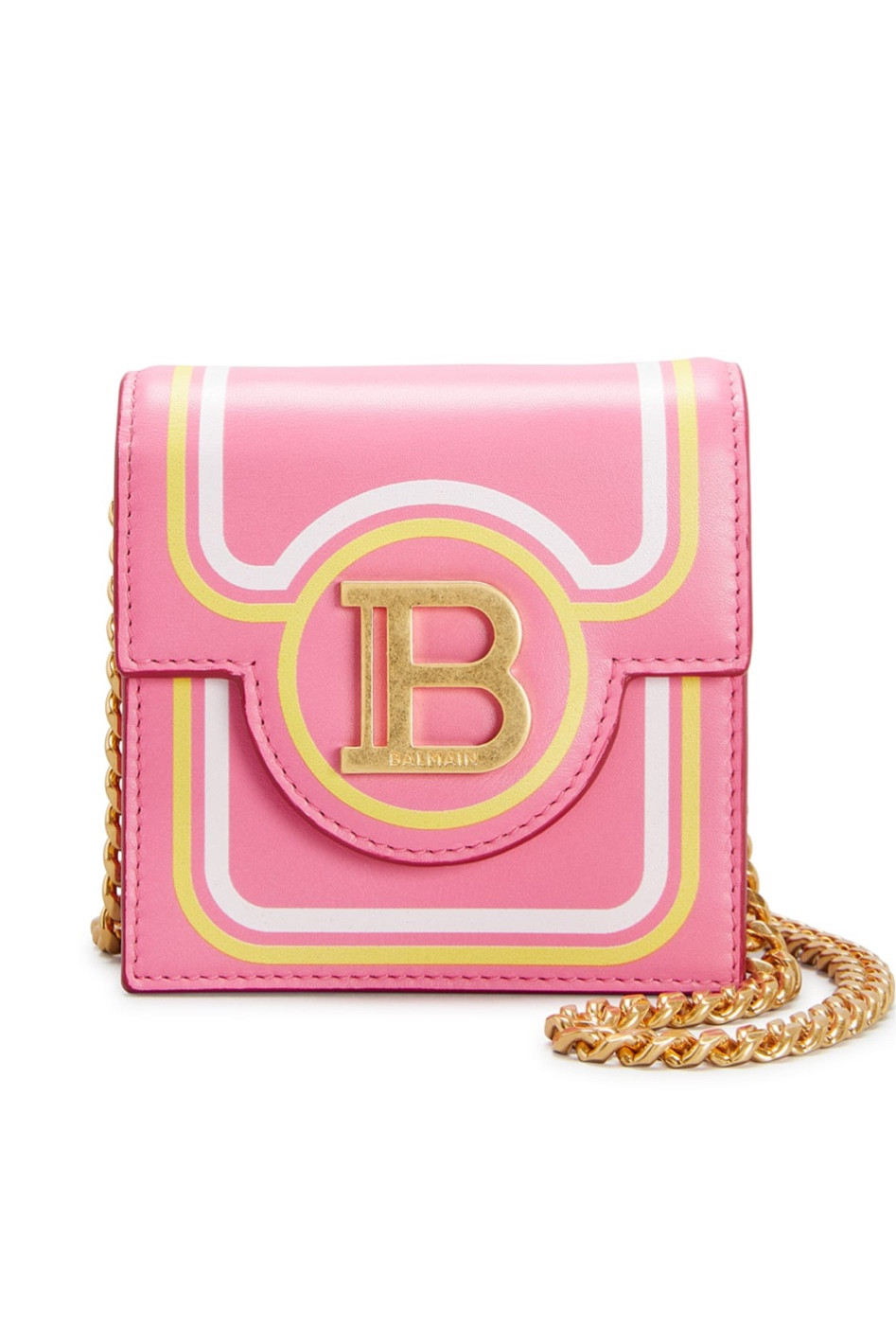 Balmain Barbiecore Bag