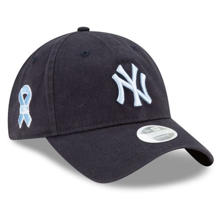 New York Yankees New Era Women's 2021 Father's Day 9TWENTY Adjustable Hat - Navy - OSFA | Walmart (US)