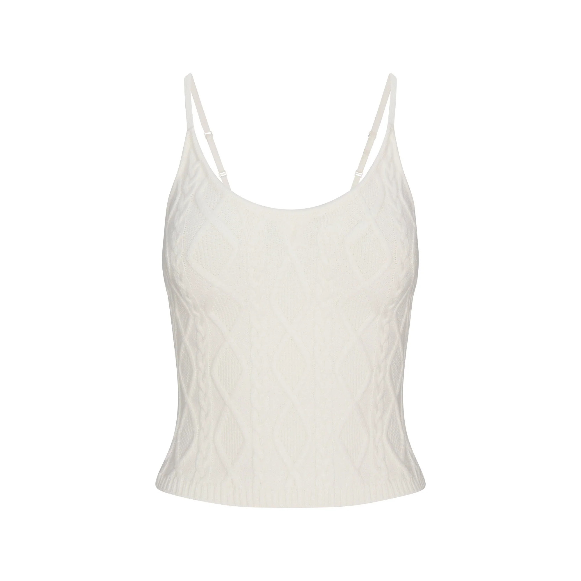 CABLEKNIT CAMI | SKIMS (US)
