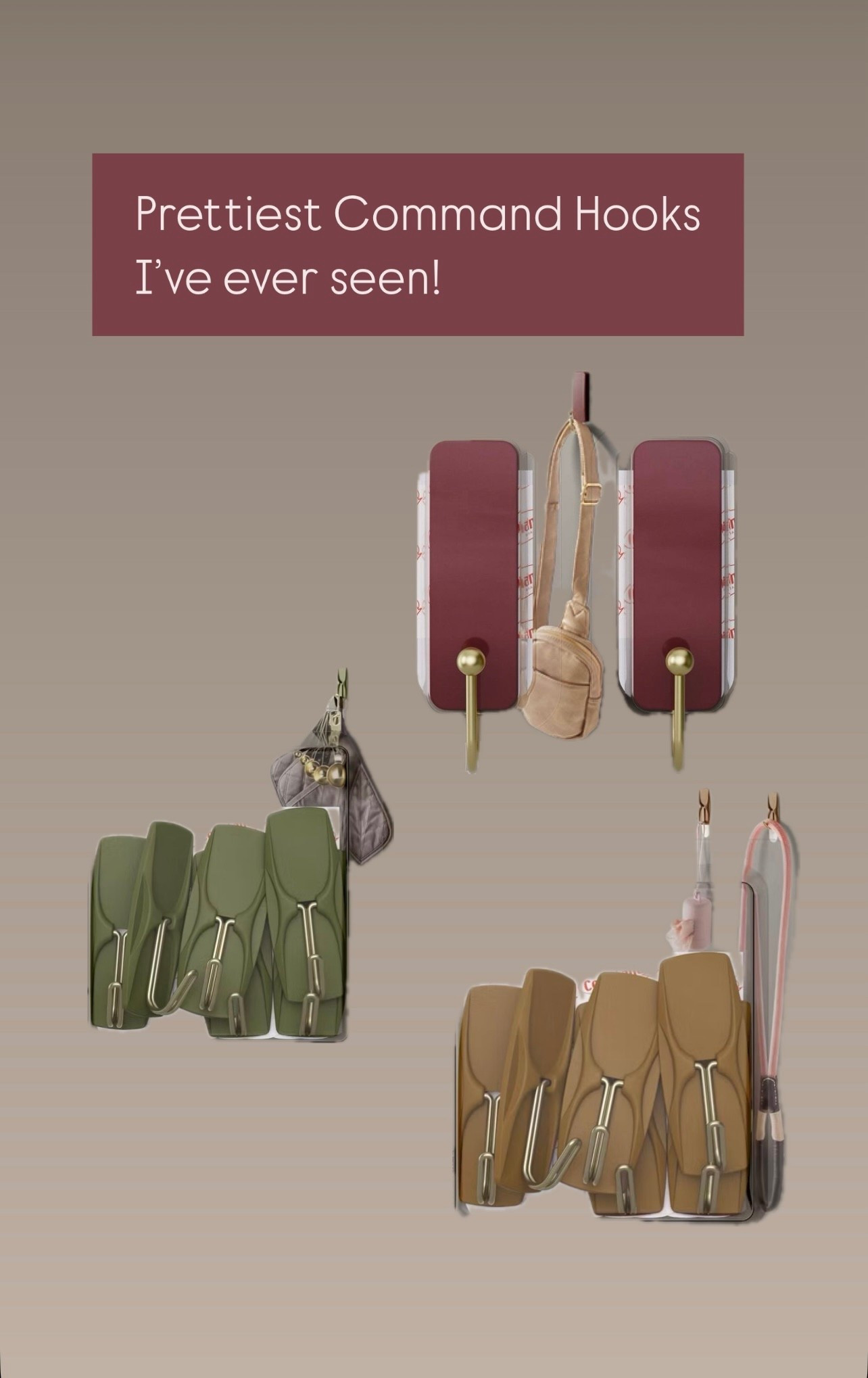 These colors are gorgeous! 🤎 I love a pretty & practical item  

#LTKHome #LTKFindsUnder50 #LTKStyleTip