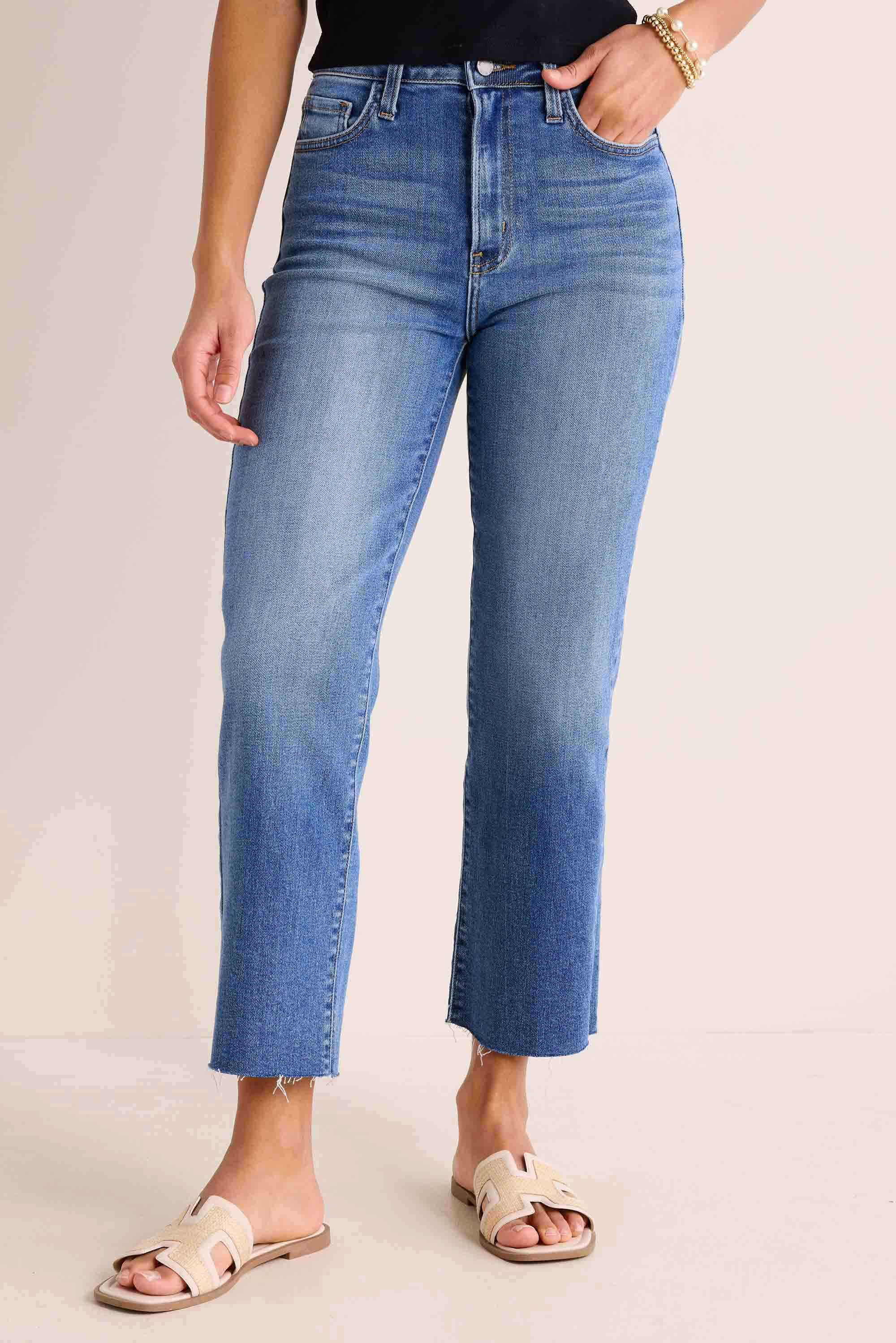 Melanie Jeans | Avara