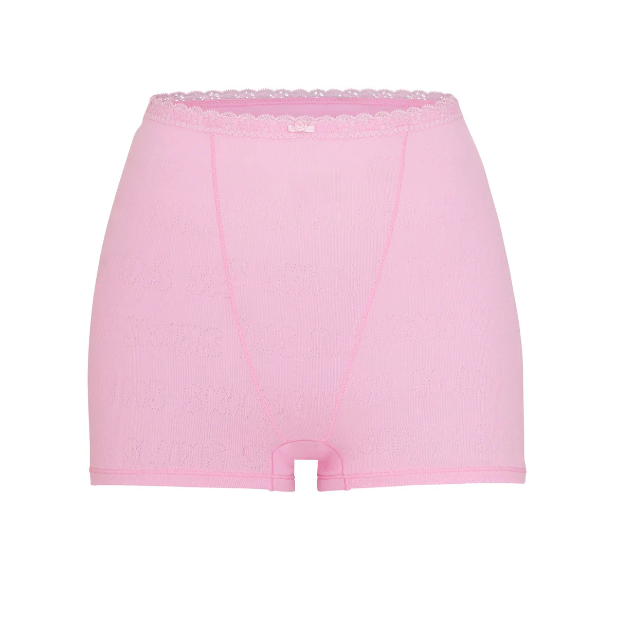 LACE POINTELLE HOT SHORT | SKIMS (US)