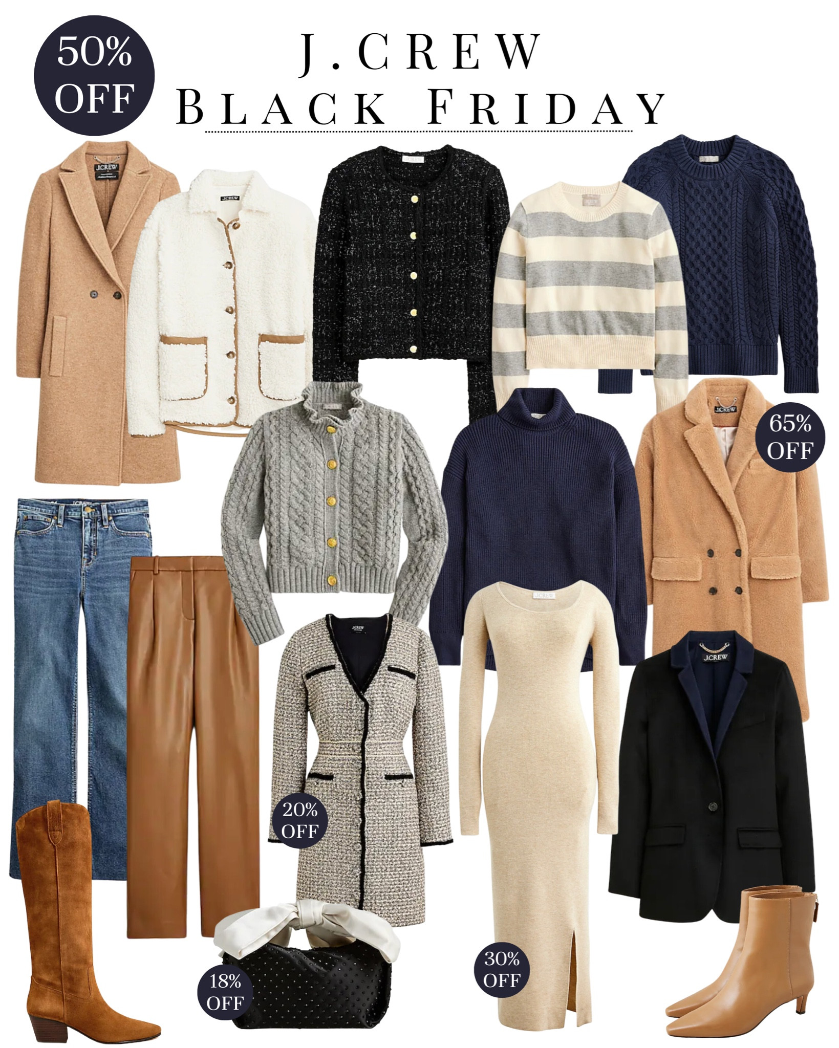 JCrew Sale / JCrew Black Friday Sale / Holiday Sale / Winter Coats / Winter Jackets / Winter Outfits / Gifts for Mom / Winter Denim / Gifts for Her / Gifts for Sister / Winter Sweaters / Holiday Gifts / Holiday PJ’s / Winter Boots / Cozy Slippers / Holiday Dresses / Holiday Outfits / 

#LTKCyberWeek #LTKsalealert #LTKHoliday