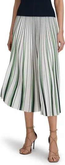 Reiss Saige Pleated Midi Skirt | Nordstrom | Nordstrom