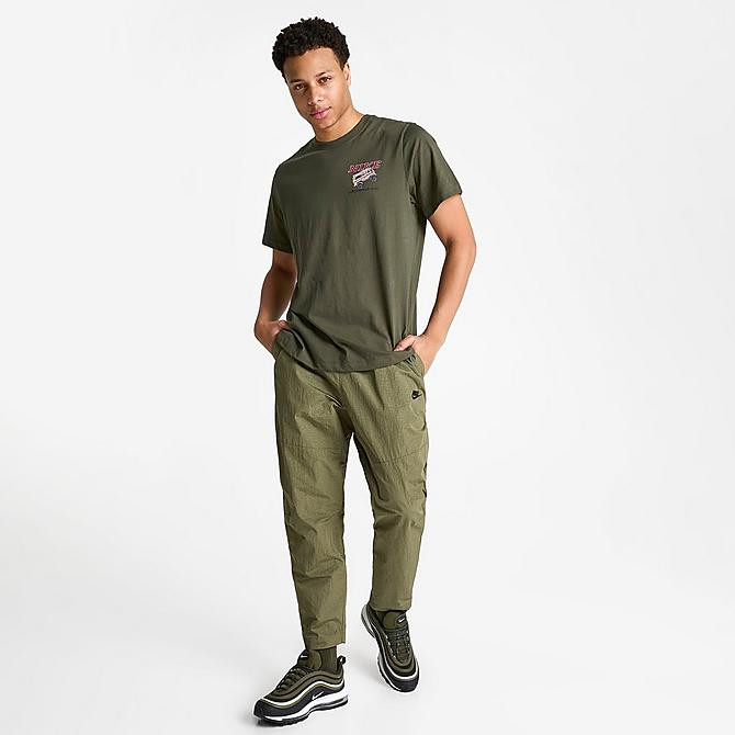 Men's Nike Sportswear Sole Rally Graphic T-Shirt | Finish Line (US)