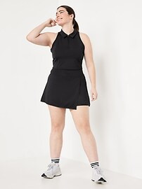 PowerSoft Crop Polo | Old Navy | Old Navy (US)